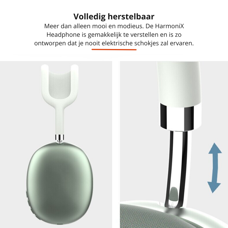 Harmoniska Hörlurar – Addera elegans till din lyssningsupplevelse