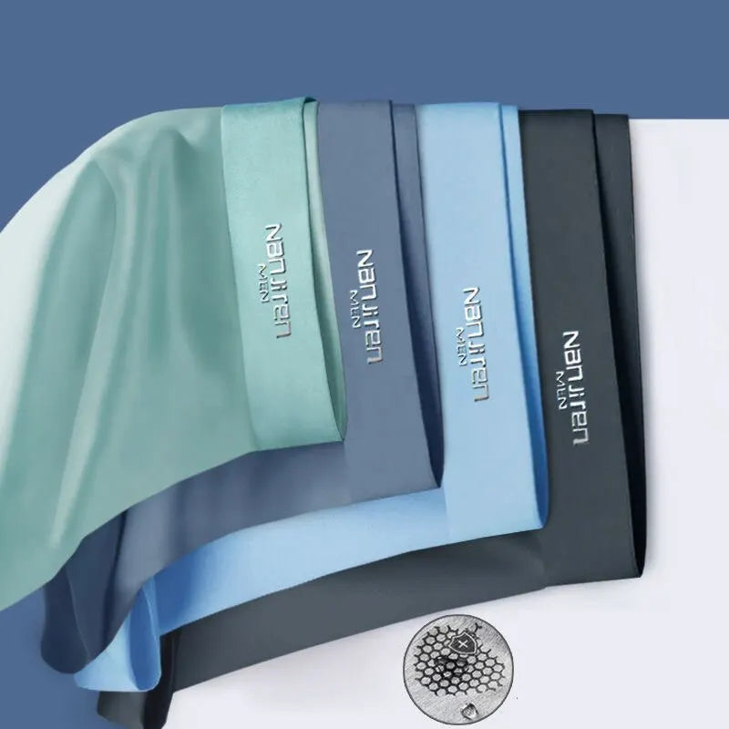 Set med svala och mjuka boxershorts – CoolFit