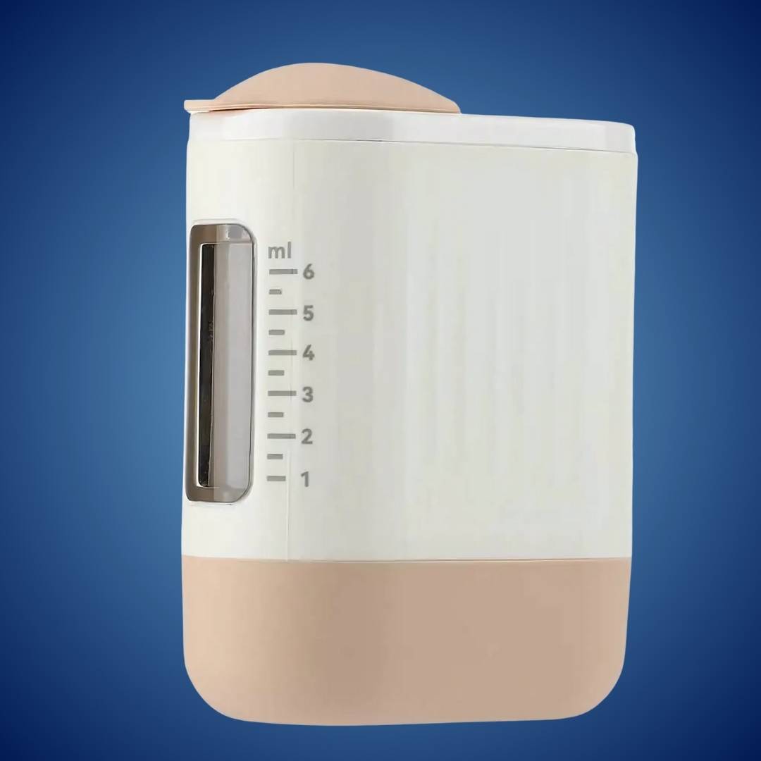 Elektrisk hårbottenmassageapparat – Sensa