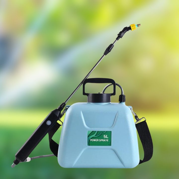 Elektrisk trädgårdsspray med precisionsbevattning - SmartSpray Pro