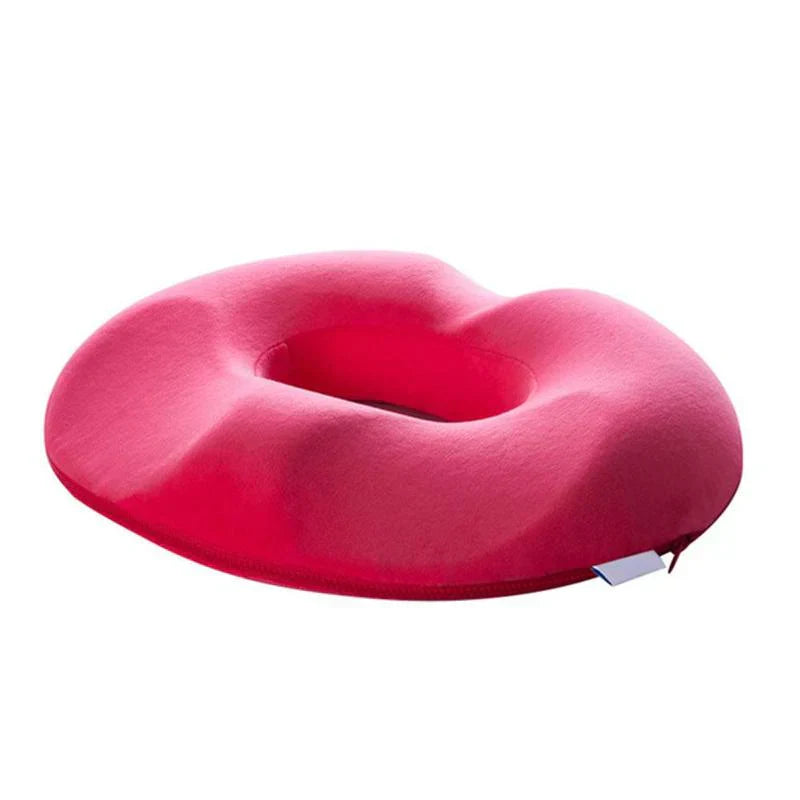 Ergonomisk Sædepude til Optimal Halebenaflastning