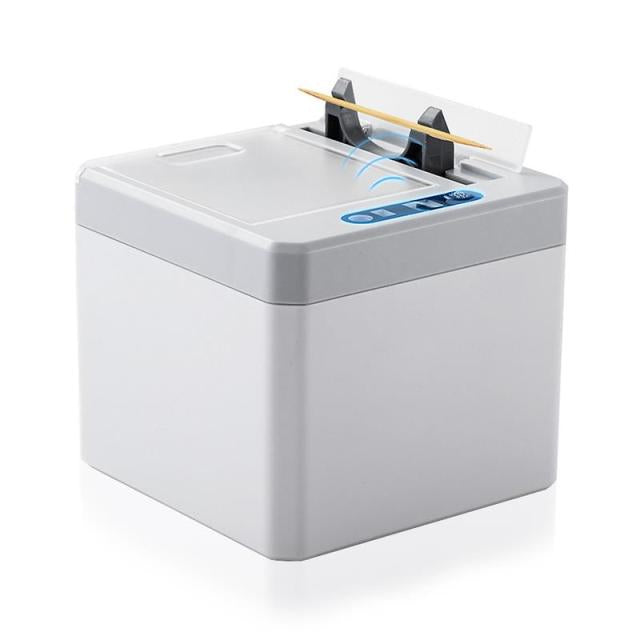 Elektrisk Sensor Tandpetardispenser