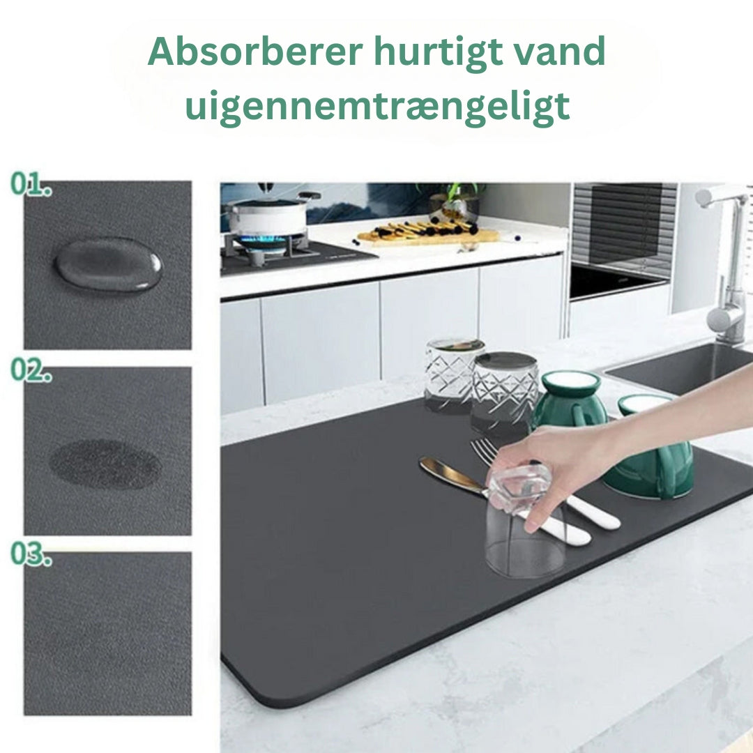 Sugunderlag för köket - Effektiv och organiserad lösning