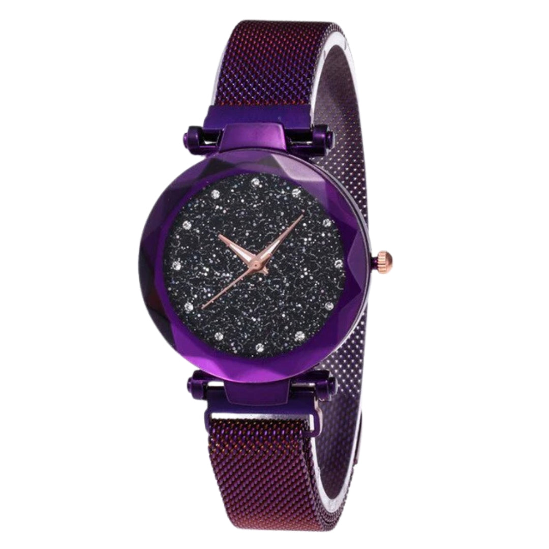 Sofistikeret Dameur med Elegant Design