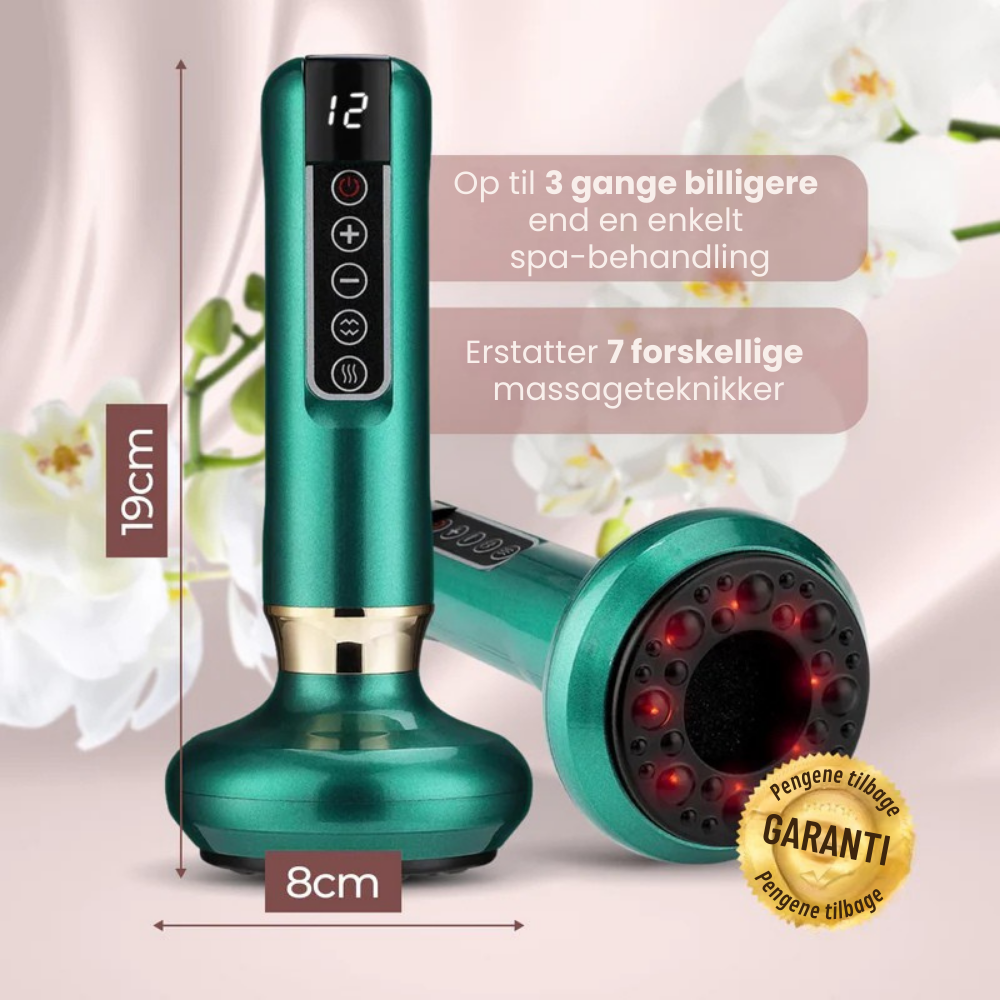 Effektiv Anti-Cellulitmassage – Slät och Spänstig Hud Hemma