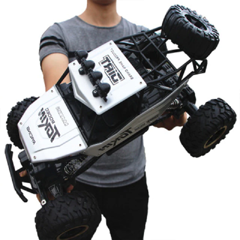 Robust RC Off-Road Bil med Fjärrkontroll 4WD
