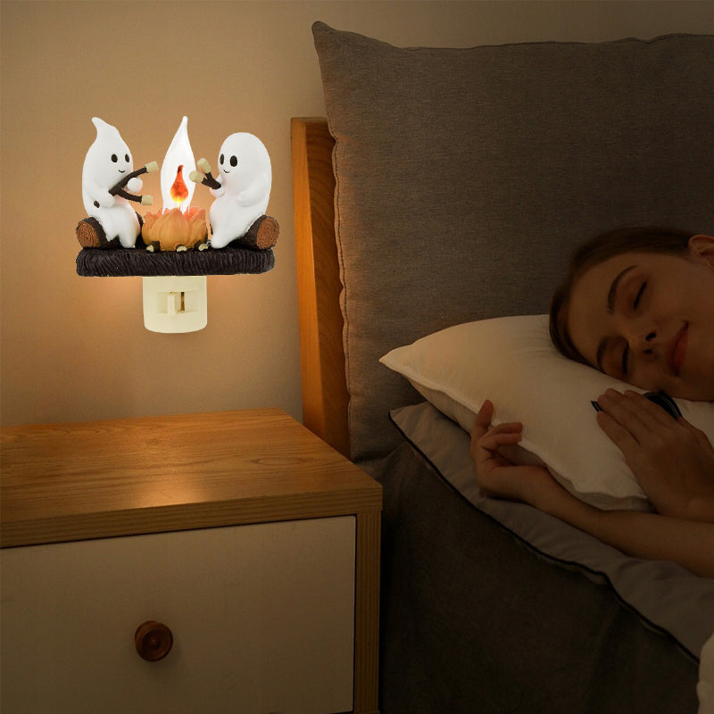 Grusom natstemning med bållys fra GhostGlow