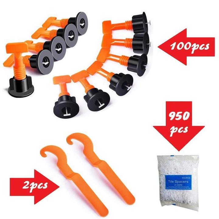 Flise Nivelleringssystem