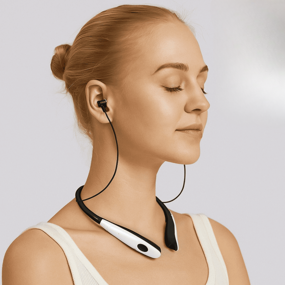 Rødt Lys Terapi Ørepropper til Tinnitus – Naturlig Lindring