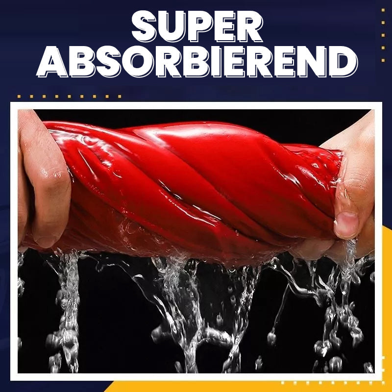 Super absorberende bilvaskeklud – Freietaube