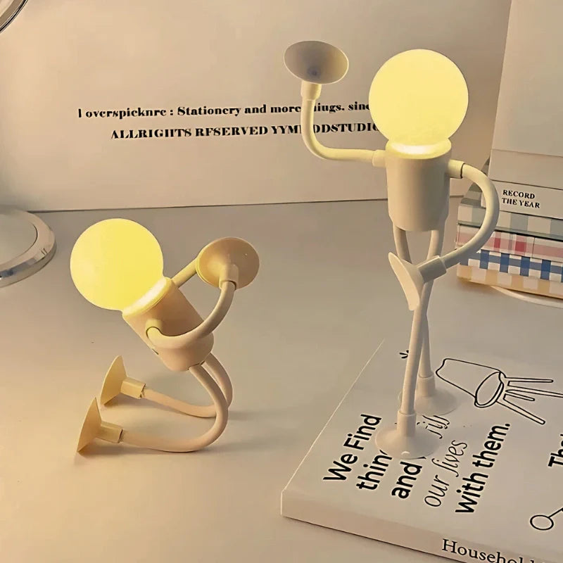 FlexiDudes – Böjbar Figur för Lek