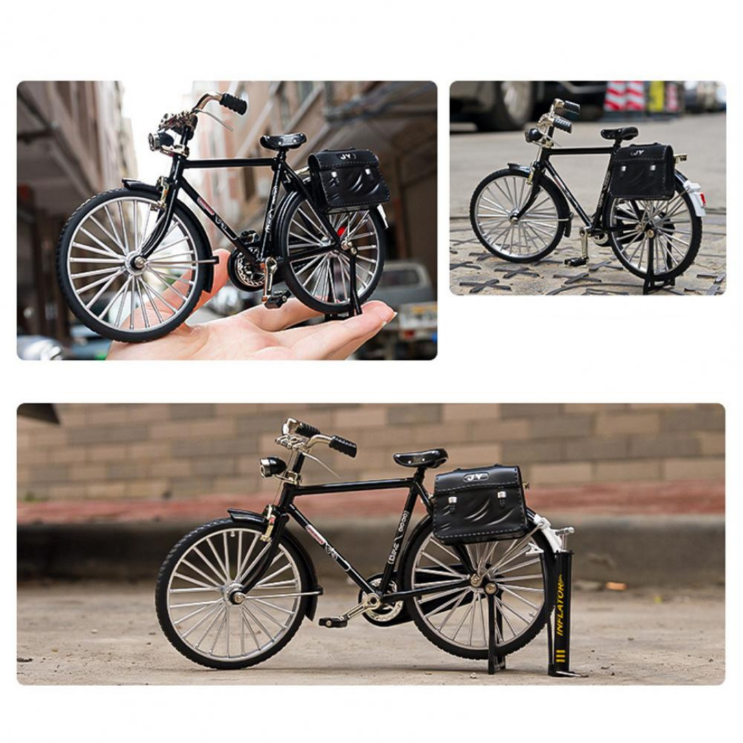 DIY Cykelmodell för den sanna modellbyggaren