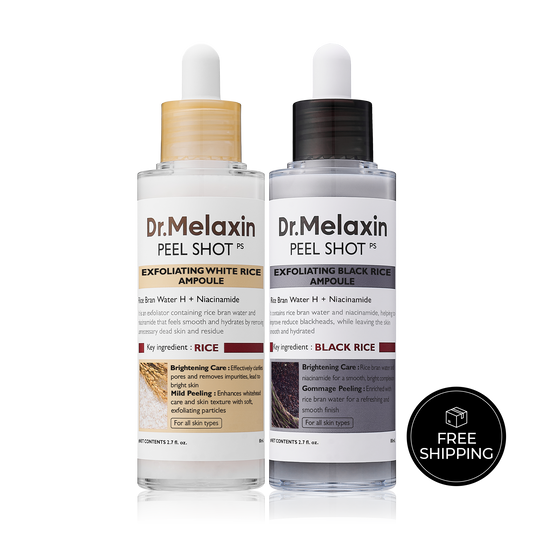 Glow Peel Shot Reseserie
