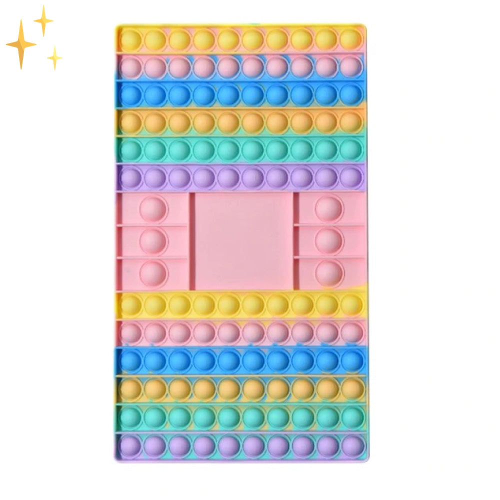 Poppende Matematisk Læringsspil med Beregning – PopIt