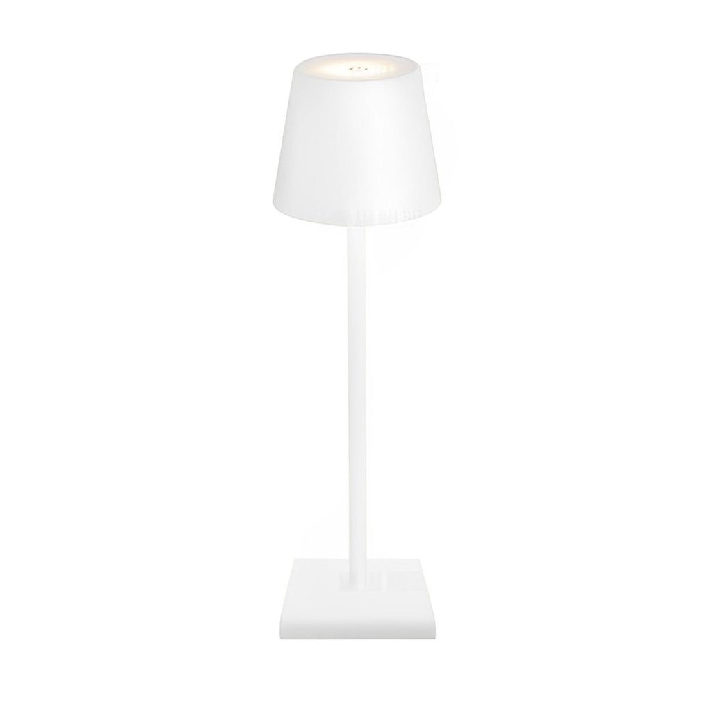 Bordlampe med Touch-Betjening – Elegant og Genopladelig LED