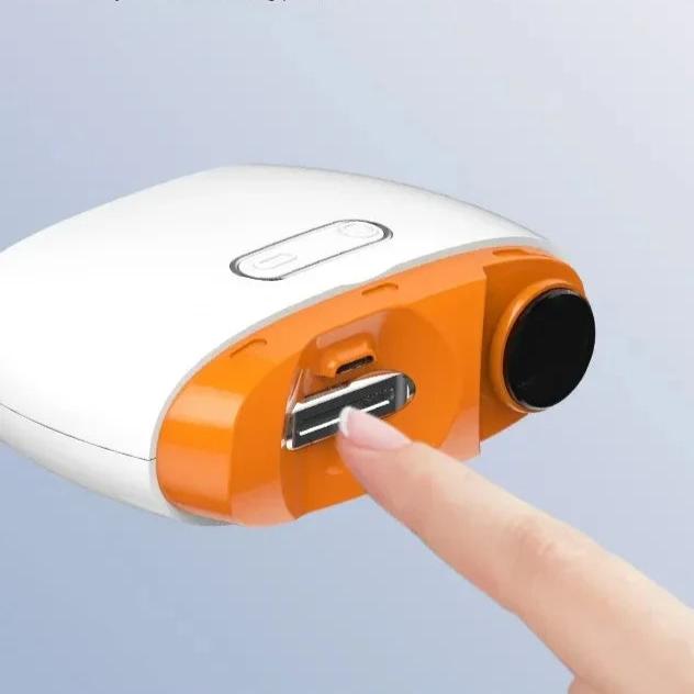 Elektrisk nagelfil - NailGleam