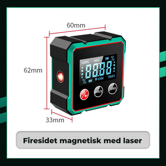 Multifunktionelt Præcisionsværktøj – Maksimal Brugervenlighed