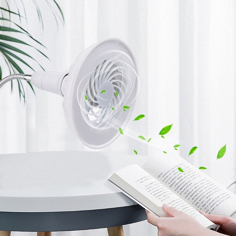 Fjernbetjening Loftventilator Lampe