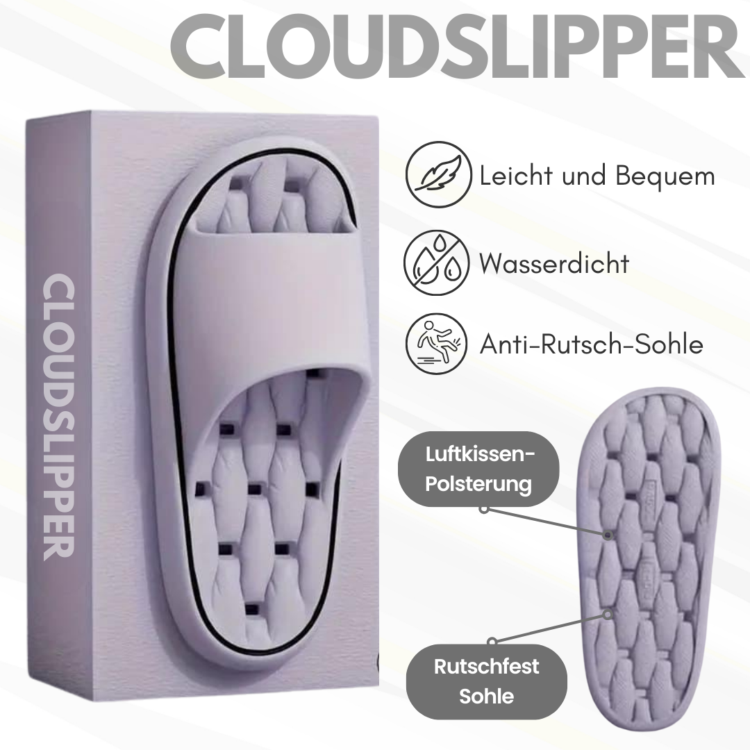 Orthopædiske Sko til Ultimativ Komfort - Cloudslipper