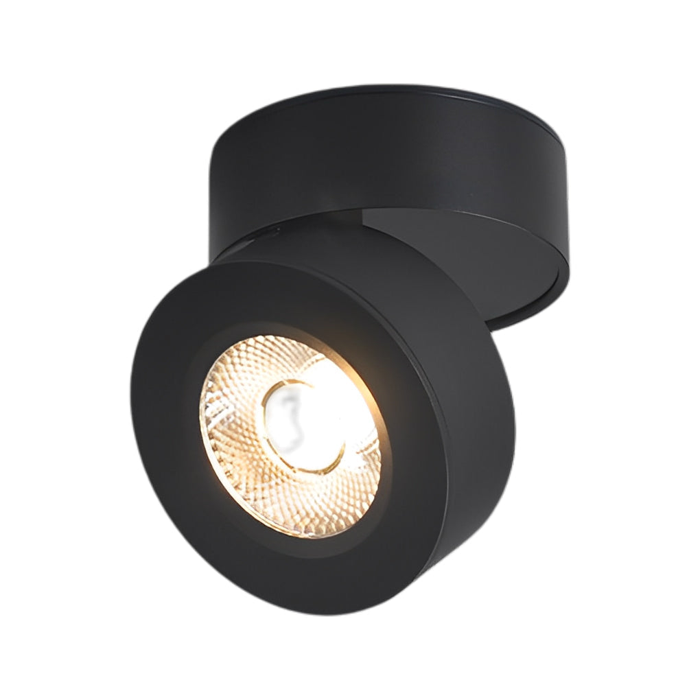 Justerbar Indbygget LED Spot – Elegant Nordisk Design