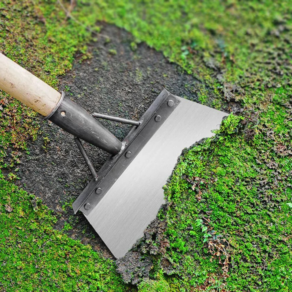 Mångsidigt Trädgårdsredskap: MultiSpade för Effektivt Trädgårdsarbete