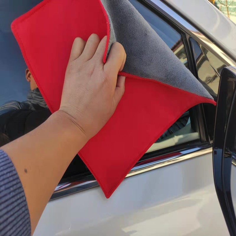 Super absorberende bilvaskeklud – Freietaube