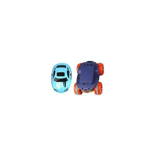 Magnetisk Racerbilbana – KreaKörning