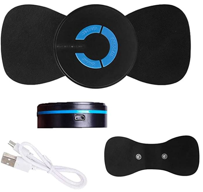 Nakke- og Benmassageapparat (1+1 GRATIS)