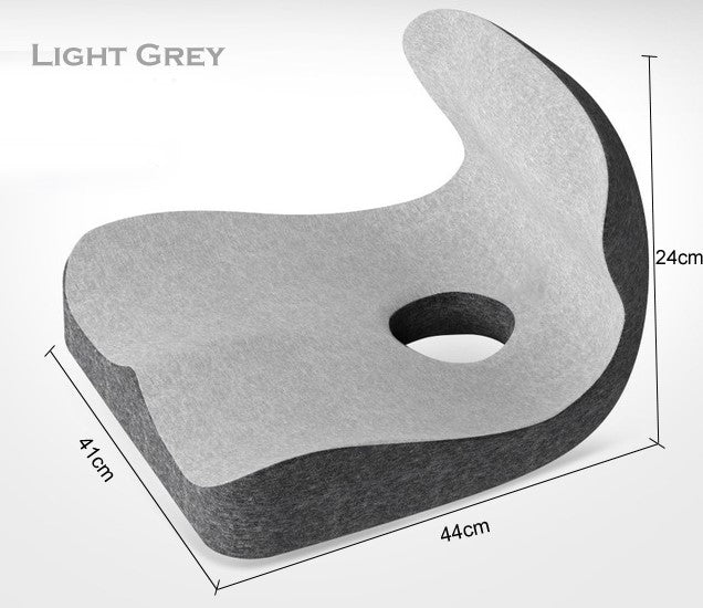 Orthopædisk Skum Pude i L-form