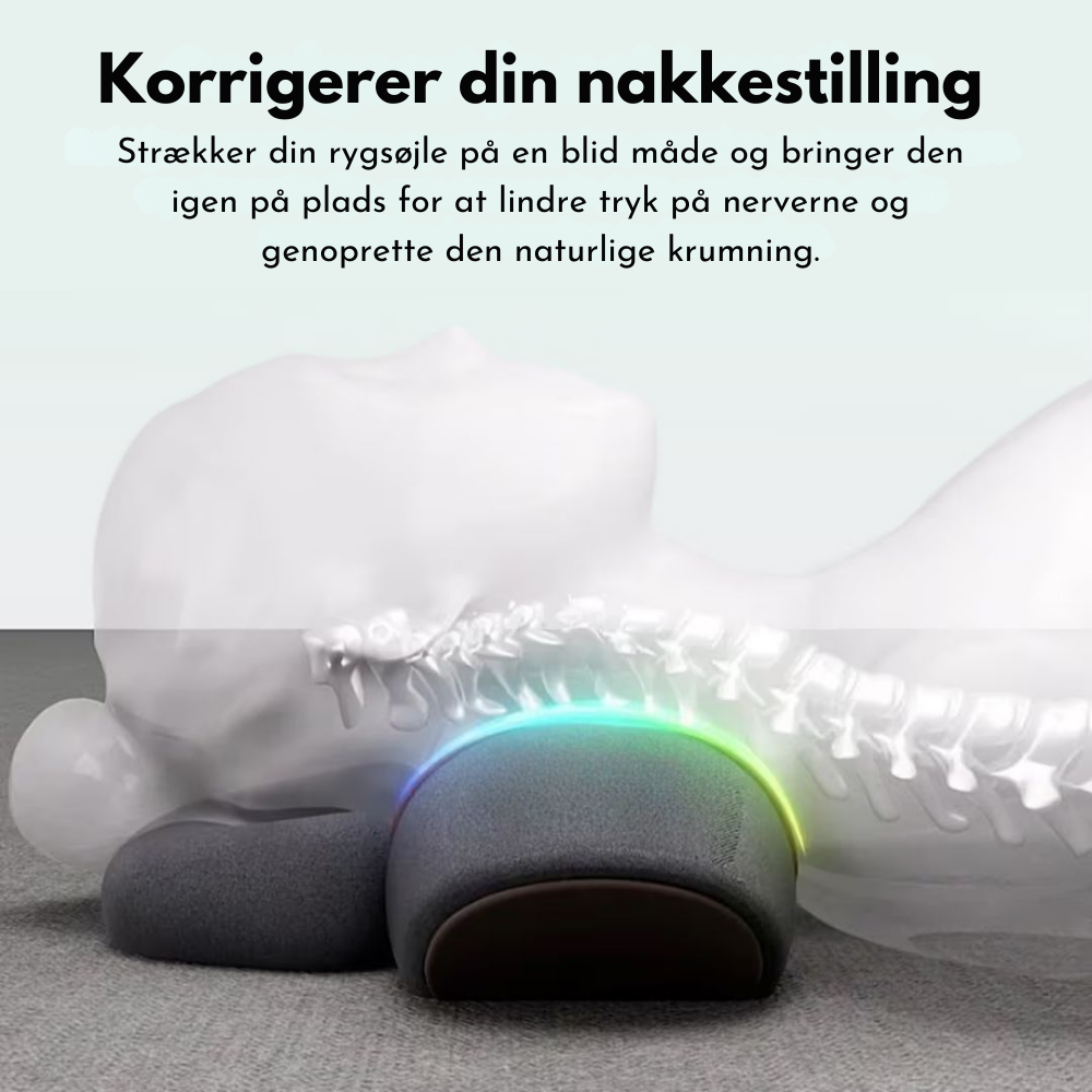 Lindrande nackmassage – Effektiv avkoppling & stressfri