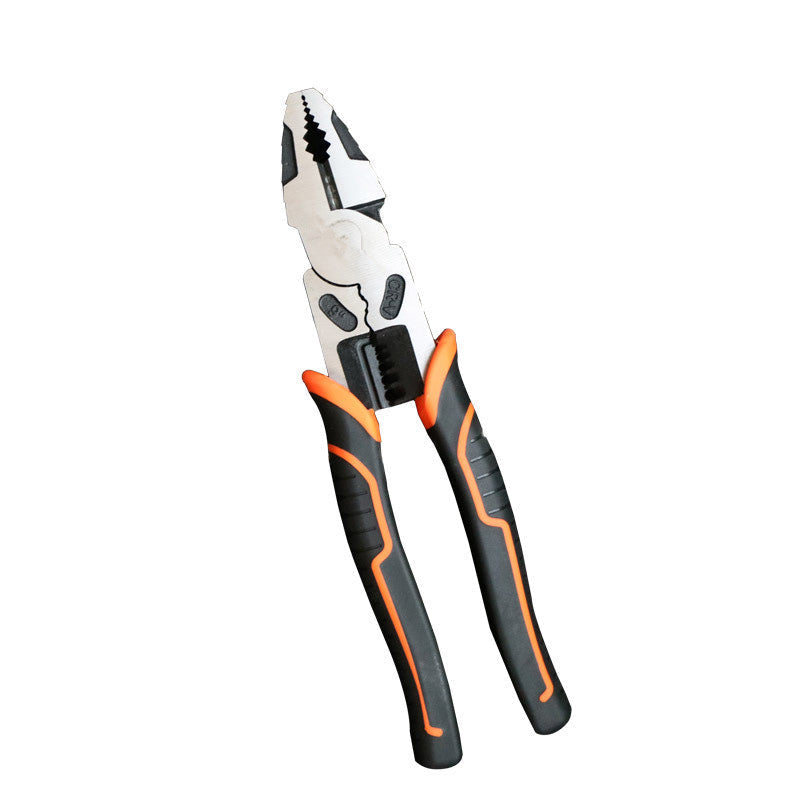 Multifunktionsverktyg 225 mm - 4-i-1 Avisolering, Crimping & Klippning