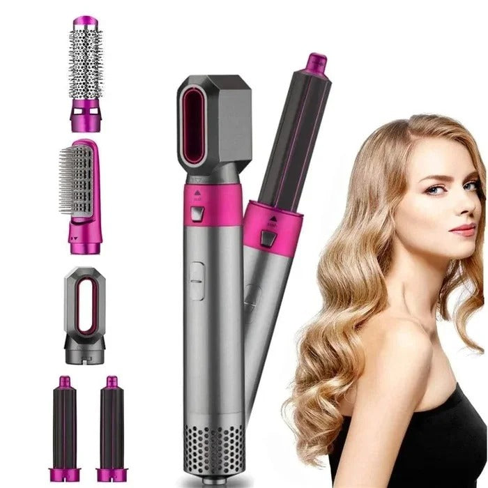 FusionStyle Multifunktionell Styler - snabb styling på några minuter