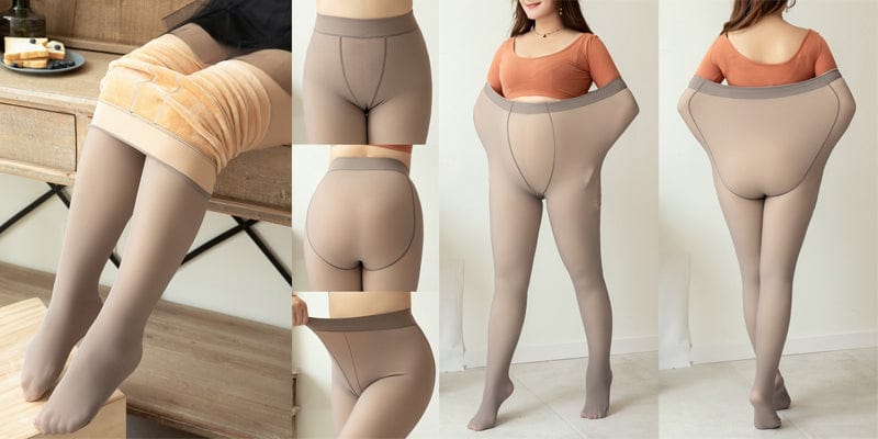 Vinterleggings i Fleece: Varme & Komfort i Kolde Tider