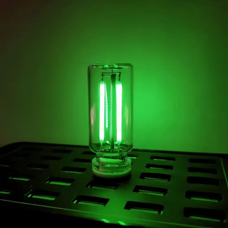 Genopladelig Bærbar LED-Lampe med Touch-Funktion