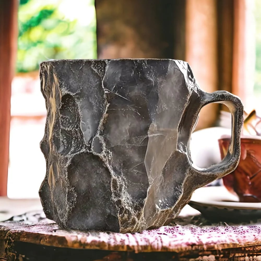 Elegant Krus i Glas - LuxBrew