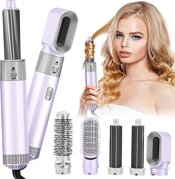 FusionStyle Multifunktionell Styler - snabb styling på några minuter