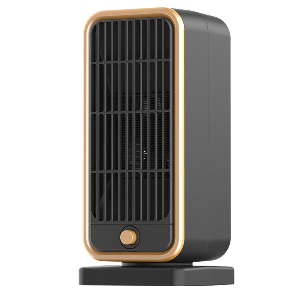 Kompakt Elvarmer 500W - Effektiv Rumopvarmning