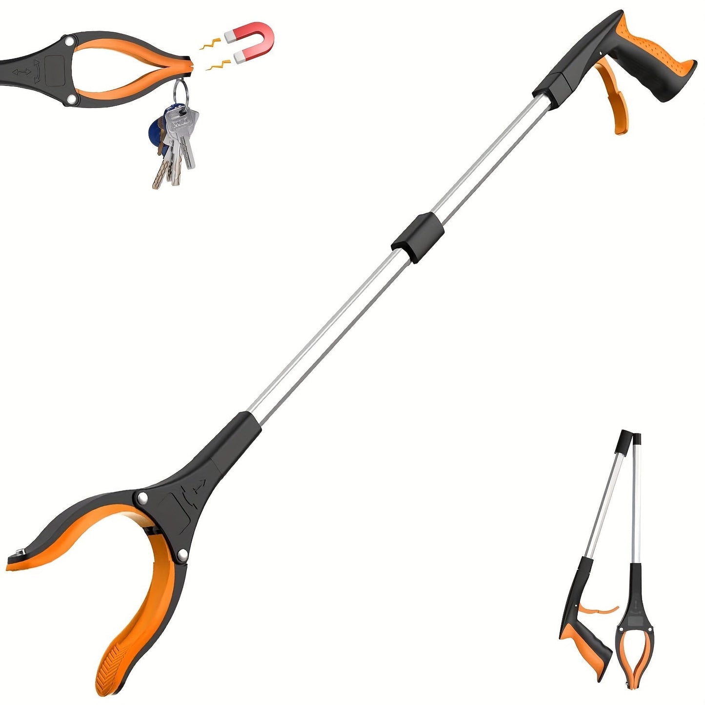 SmartGrip Räckvidd – Lätt och Praktisk utan att Böja Sig