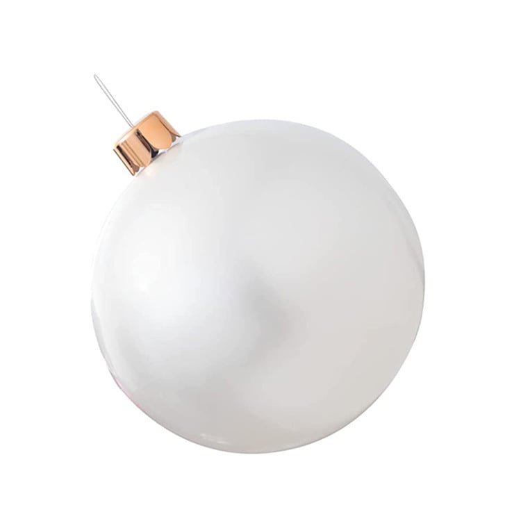 Stor oppustelig julekugle - MerrySphere