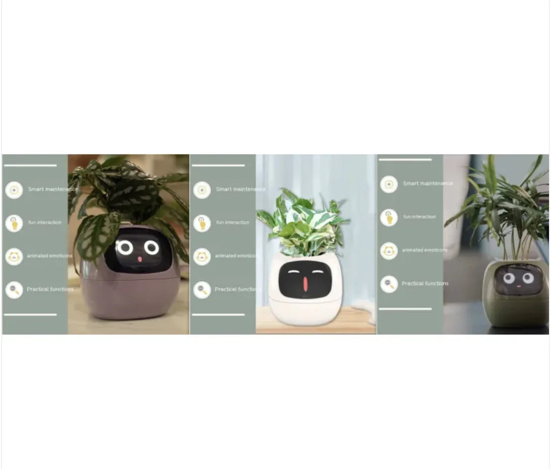 Den Smarte Plante: Din Intelligente Plantepasningspartner!