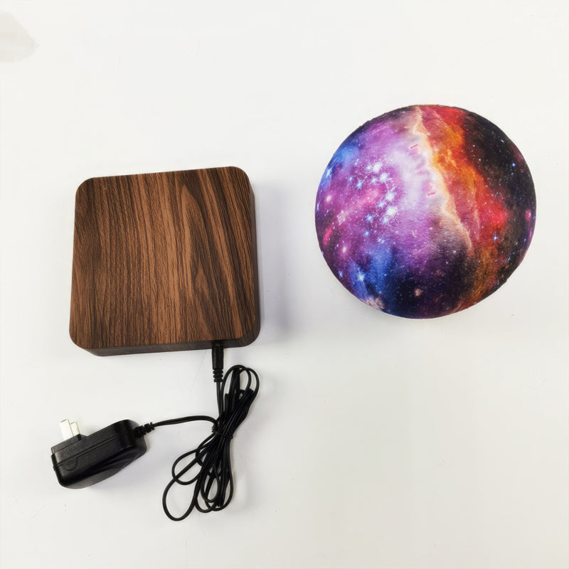 Svævende Galakse Lampe – Magisk Lys til Futuristisk Indretning