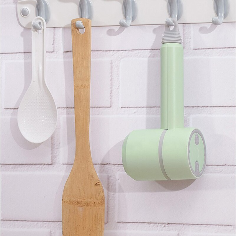 3i1 Pastel Genopladelig Automatisk Køkkenblender