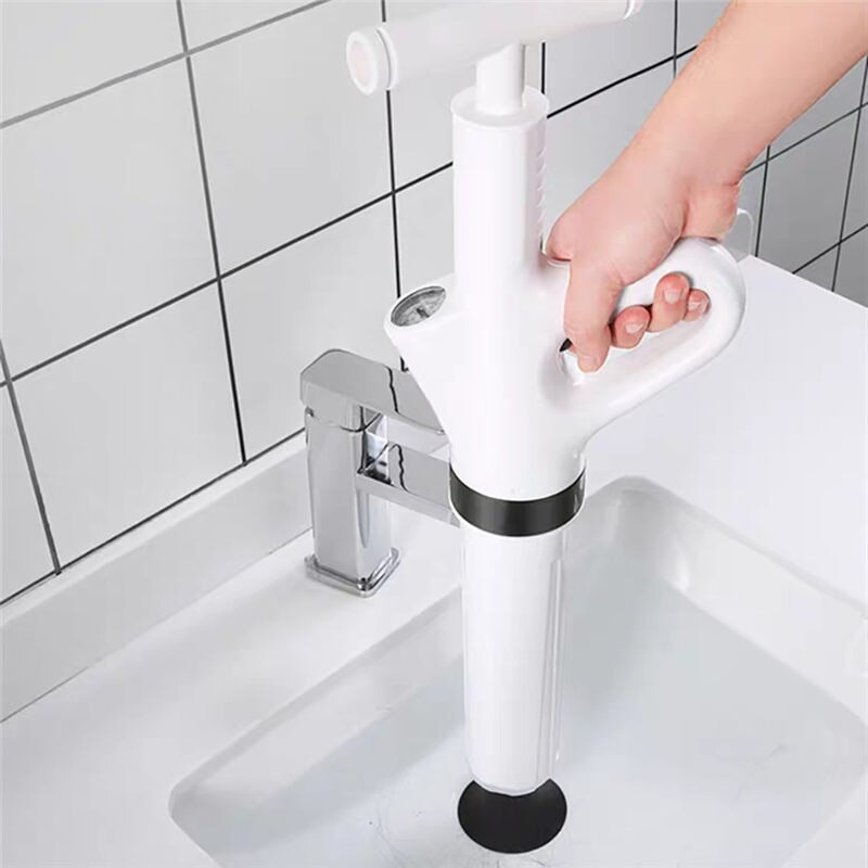 Heavy-Duty Högtrycks Luft Dräneringsbläster