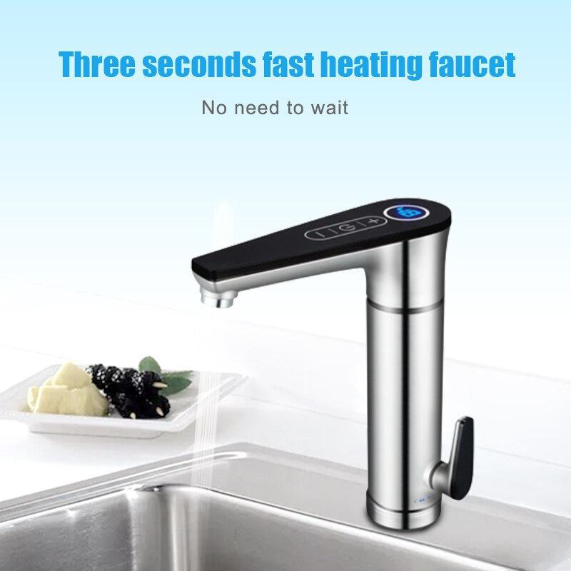 Smart Kitchen Vandvarmer Vandhane