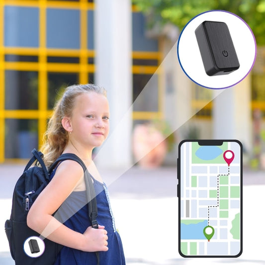 Mini GPS Tracker til Børn – Tryghed med Realtime Overvågning