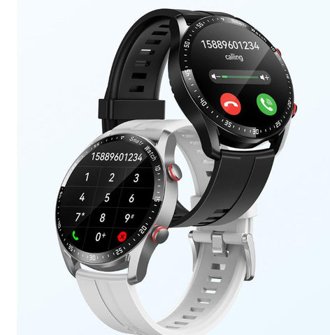 Smartwatch til mænd med sundhedsovervågning og vandtæt design
