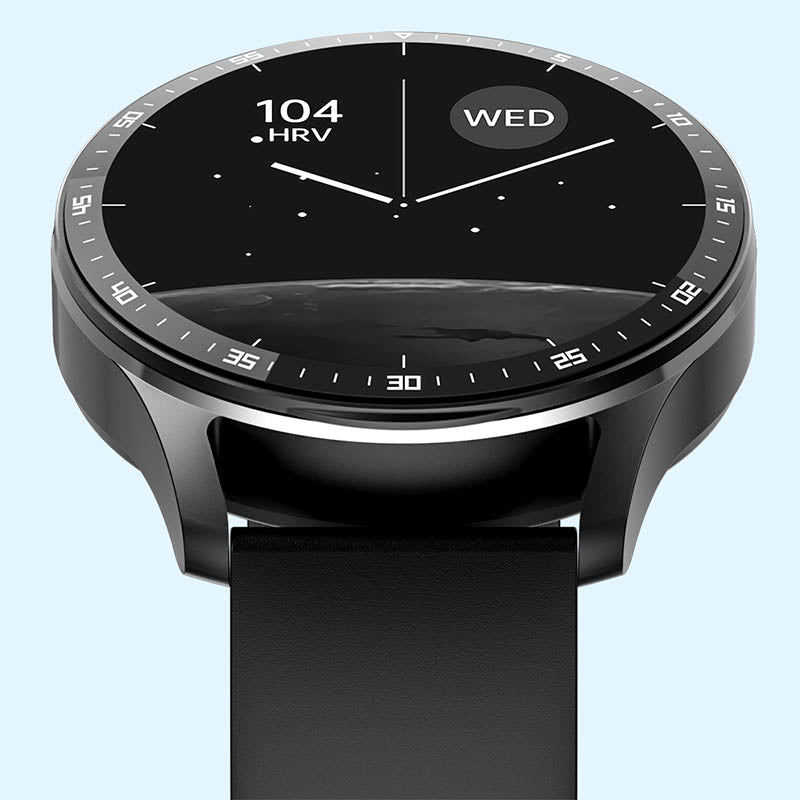 SmartWatch ProConnect | Aktivitetsarmband med Bluetooth-hörlurar
