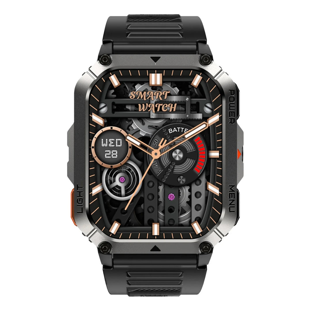 AeroFit GPS Smartwatch til Aktive Livsstil