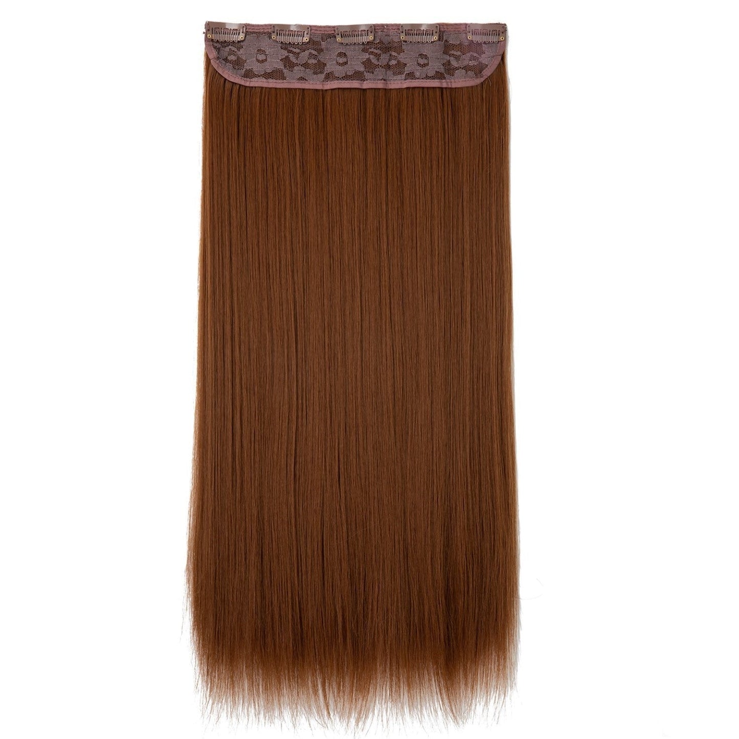 Clip-in Hårforlængelser i Keratin – Aurora