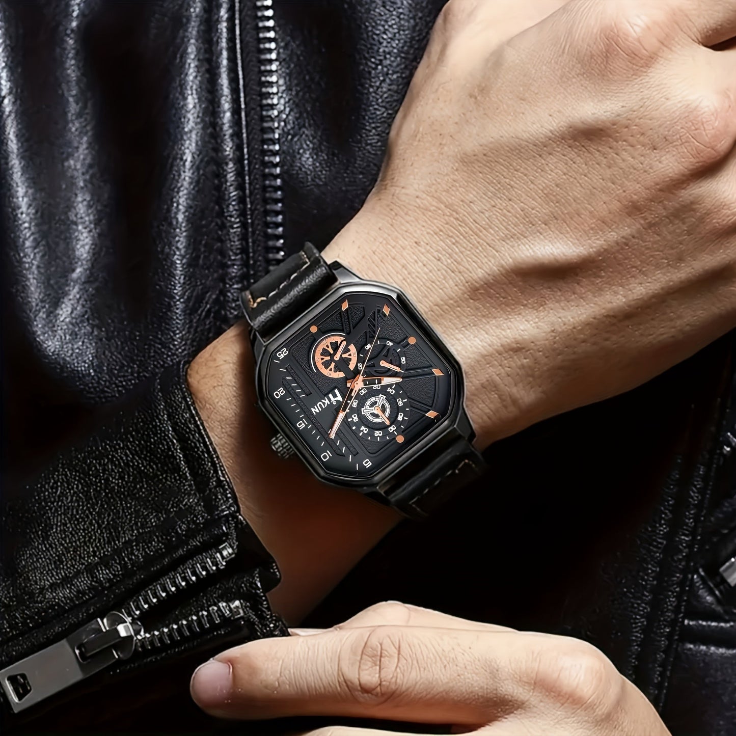 Moderne Accessories Sæt – Stilfuld og Praktisk